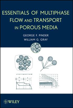Pinder / Gray |  Essentials of Multiphase Flow and Transport in Porous Media | Buch |  Sack Fachmedien