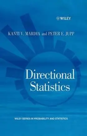 Mardia / Jupp |  Directional Statistics | eBook | Sack Fachmedien