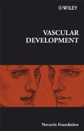 Chadwick / Goode |  Vascular Development | eBook | Sack Fachmedien