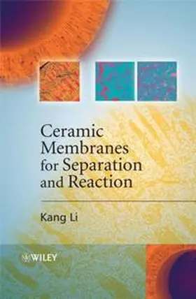 Li | Ceramic Membranes for Separation and Reaction | E-Book | sack.de