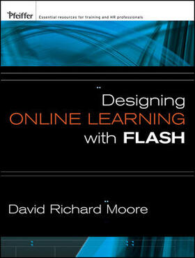 Moore |  Designing Online Learning with Flash | Buch |  Sack Fachmedien