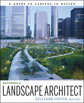 Foster |  Becoming a Landscape Architect | Buch |  Sack Fachmedien