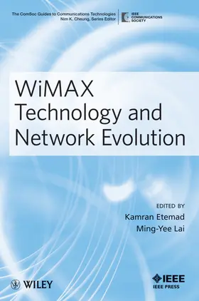 Etemad / Lai |  WiMAX Technology and Network Evolution | Buch |  Sack Fachmedien