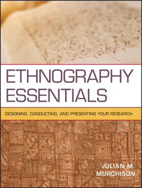 Murchison |  Ethnography Essentials | Buch |  Sack Fachmedien