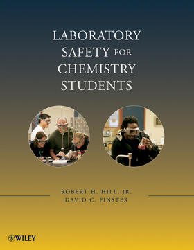 Hill / Finster |  Laboratory Safety for Chemistry Students | Buch |  Sack Fachmedien