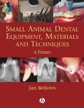 Bellows |  Small Animal Dental Equipment, Materials and Techniques | eBook | Sack Fachmedien