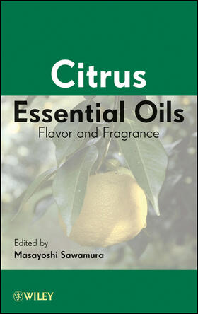 Sawamura |  Citrus Essential Oils | Buch |  Sack Fachmedien