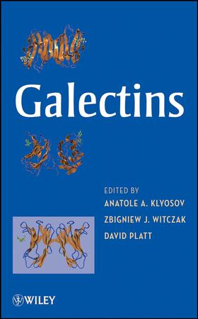 Klyosov / Witczak / Platt |  Galectins | Buch |  Sack Fachmedien