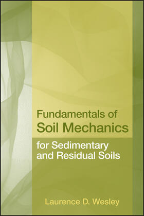 Wesley |  Fundamental Soil Mechanics Res | Buch |  Sack Fachmedien
