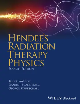 Pawlicki / Scanderbeg / Starkschall |  Hendee's Radiation Therapy Physics | Buch |  Sack Fachmedien