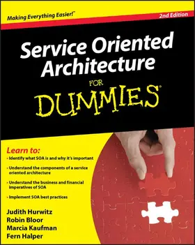 Hurwitz / Bloor / Kaufman |  Service Oriented Architecture (SOA) For Dummies | Buch |  Sack Fachmedien