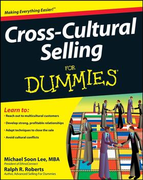 Soon Lee / Roberts |  Cross-Cultural Selling for Dummies | Buch |  Sack Fachmedien