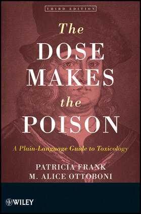 Frank / Ottoboni |  The Dose Makes the Poison | Buch |  Sack Fachmedien