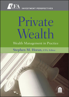 Horan |  Private Wealth | Buch |  Sack Fachmedien