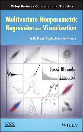 Klemelä |  Multivariate Nonparametric Regression and Visualization | Buch |  Sack Fachmedien