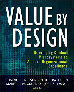 Nelson / Batalden / Godfrey |  Value by Design | Buch |  Sack Fachmedien