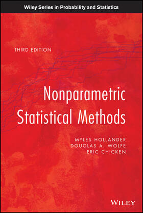 Hollander / Wolfe / Chicken |  Nonparametric Statistical Meth | Buch |  Sack Fachmedien