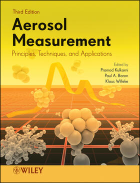 Kulkarni / Baron / Willeke |  Aerosol Measurement | Buch |  Sack Fachmedien