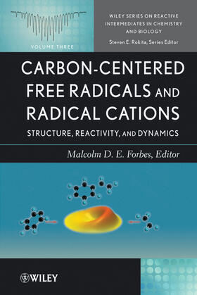 Forbes |  Carbon-Centered Free Radicals and Radical Cations | Buch |  Sack Fachmedien