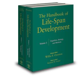 Freund / Lerner / Lamb |  The Handbook of Life-Span Development, 2 Volume Set | Buch |  Sack Fachmedien