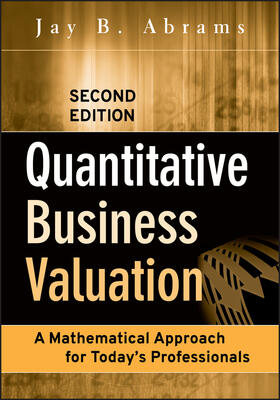 Abrams |  Quantitative Business Valuation | Buch |  Sack Fachmedien