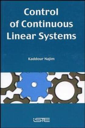 Najim |  Control of Continuous Linear Systems | eBook | Sack Fachmedien