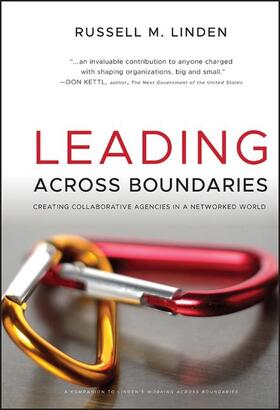 Linden |  Leading Across Boundaries | Buch |  Sack Fachmedien