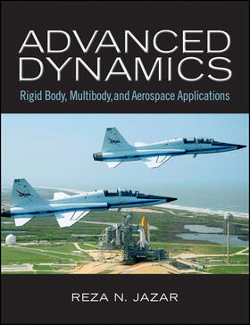 Jazar |  Advanced Dynamics | Buch |  Sack Fachmedien