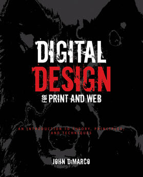 DiMarco |  Digital Design for Print and Web | Buch |  Sack Fachmedien