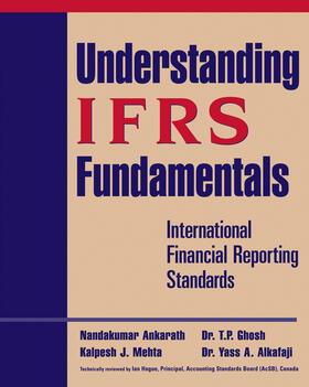 Ankarath / Mirza |  Understanding IFRS Fundamentals | Buch |  Sack Fachmedien