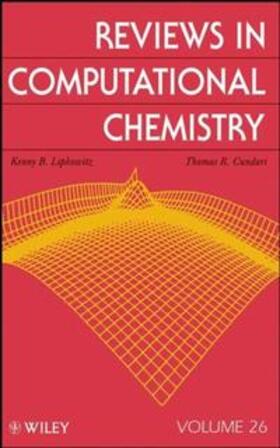Lipkowitz / Cundari / Boyd |  Reviews in Computational Chemistry / Reviews in Computational Chemistry, Volume 26 | eBook | Sack Fachmedien