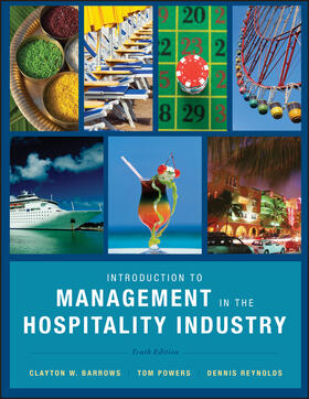 Barrows / Powers |  Barrows, C: Introduction to Management in the Hospitality In | Buch |  Sack Fachmedien
