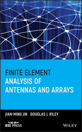 Jin / Riley |  Finite Element of Antennas | Buch |  Sack Fachmedien