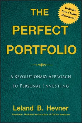 Hevner |  The Perfect Portfolio | Buch |  Sack Fachmedien