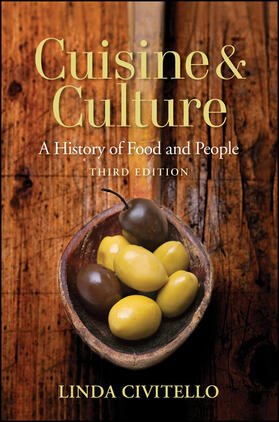 Civitello |  Cuisine and Culture | Buch |  Sack Fachmedien