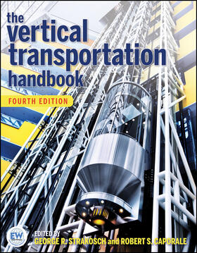 Strakosch / Caporale |  The Vertical Transportation Handbook | Buch |  Sack Fachmedien