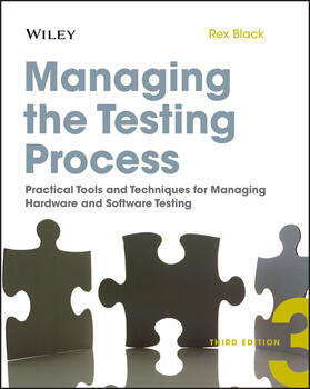 Black |  Managing the Testing Process | Buch |  Sack Fachmedien
