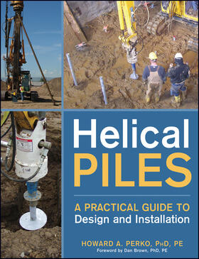 Perko |  Helical Piles | Buch |  Sack Fachmedien