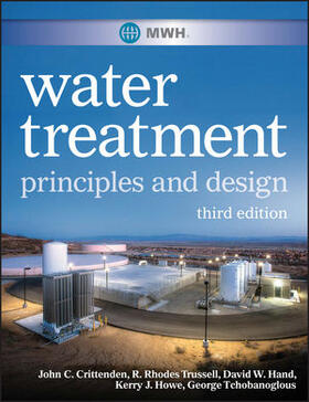 Crittenden / Trussell / Hand |  MWHS WATER TREATMENT REV/E 3/E | Buch |  Sack Fachmedien