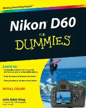 King |  Nikon D60 For Dummies | eBook | Sack Fachmedien