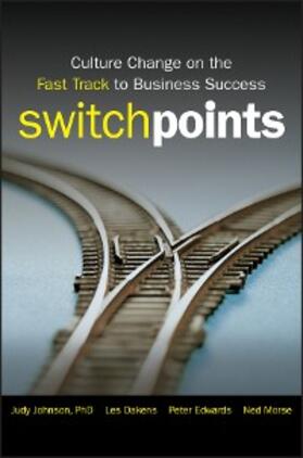 Johnson / Dakens / Edwards |  SwitchPoints | eBook | Sack Fachmedien