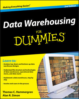 Hammergren |  Data Warehousing for Dummies | Buch |  Sack Fachmedien