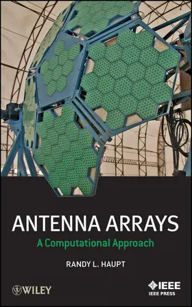 Haupt |  Antenna Arrays | Buch |  Sack Fachmedien