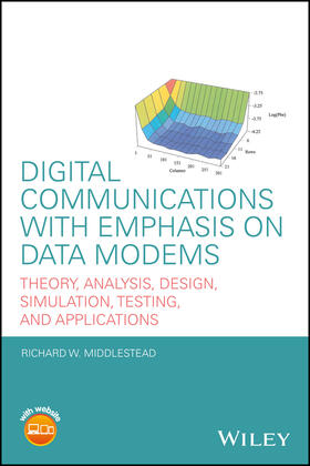 Middlestead |  Digital Communications with Emphasis on Data Modems | Buch |  Sack Fachmedien