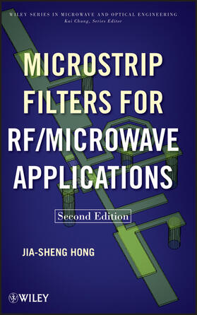 Hong |  Microstrip Filters for RF / Microwave Applications | Buch |  Sack Fachmedien