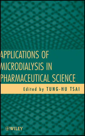 Tsai |  Microdialysis | Buch |  Sack Fachmedien