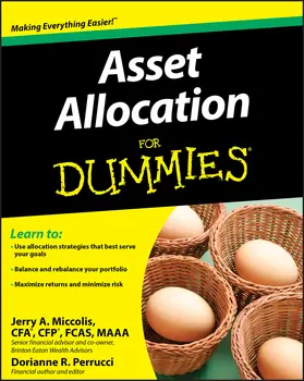 Perrucci / Miccolis |  Asset Allocation For Dummies | Buch |  Sack Fachmedien