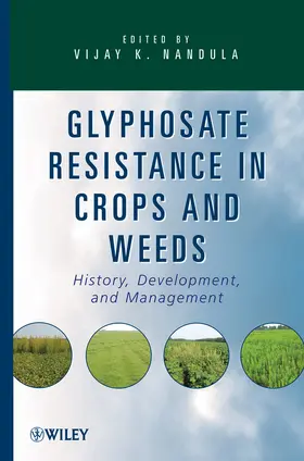 Nandula |  Glyphosate Resistance | Buch |  Sack Fachmedien