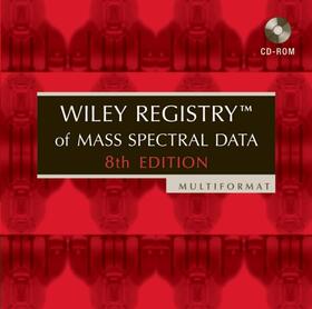  Wiley Registry of Mass Spectral Data, (TurboMass) | Sonstiges |  Sack Fachmedien