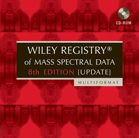  Wiley Registry of Mass Spectral Data Upgrade | Sonstiges |  Sack Fachmedien